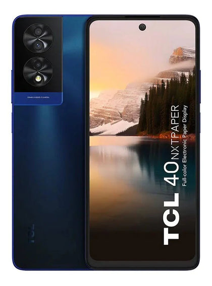 TCL 40 NXTPAPER 256Gb unlocked Smartphone
