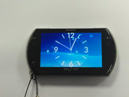 psp go console