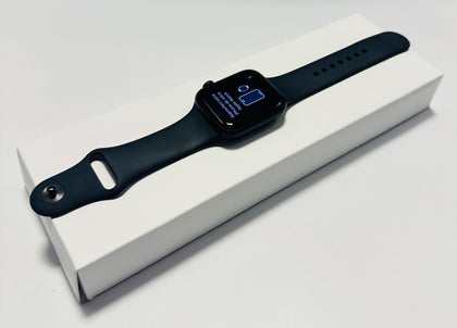 Apple Watch SE 2nd Gen (GPS) 44mm Midnight AL Mid