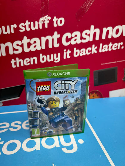 Lego City Undercover Xbox One (UK)