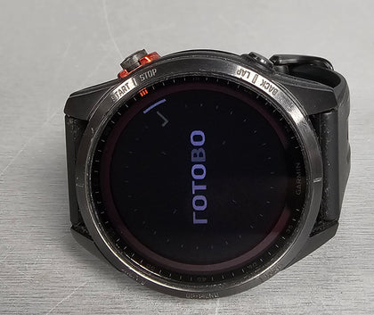 Garmin Fenix 7S Solar 42mm