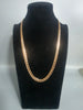 9CT Gold Necklace 15.9G HM 18'' IN LENGTH
