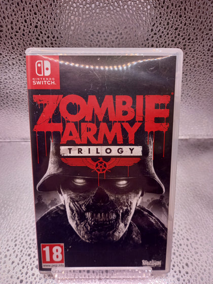 Zombie Army Trilogy
