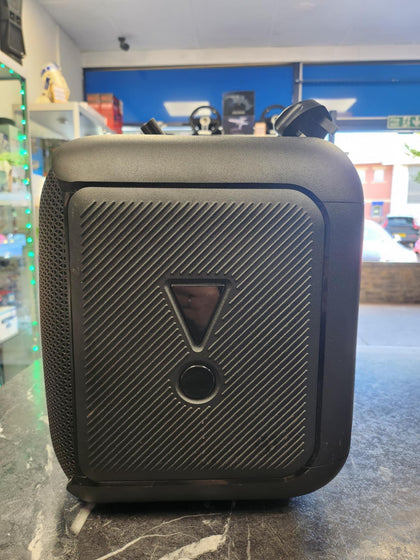 JBL PartyBox Encore Essential Bluetooth Megasound Party Speaker - Black