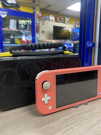 Nintendo Switch Lite - Pink
