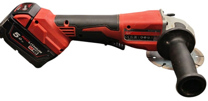 Milwaukee Angle Grinder M18 Blsag115xpd **Unboxed**