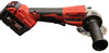 Milwaukee Angle Grinder M18 Blsag115xpd **Unboxed**