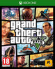 Grand Theft Auto V - Xbox One Game