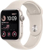 Apple Watch SE (2nd Gen) (GPS, 40mm) - Starlight (inner boxed)