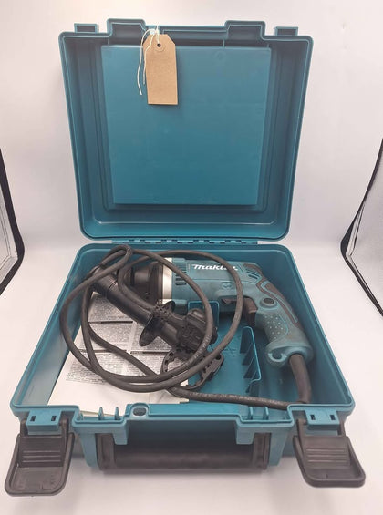 Makita 240V 16mm Percussion Hammer Drill With Carry Case