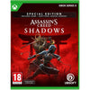Assassins Creed Shadows Special Edition xbox one