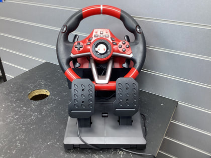 Hori Mario Kart Racing Wheel Pro Deluxe for Nintendo Switch