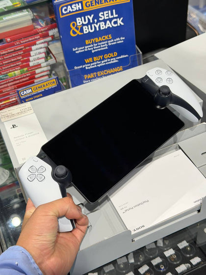 Playstation Portal Remote Player, White