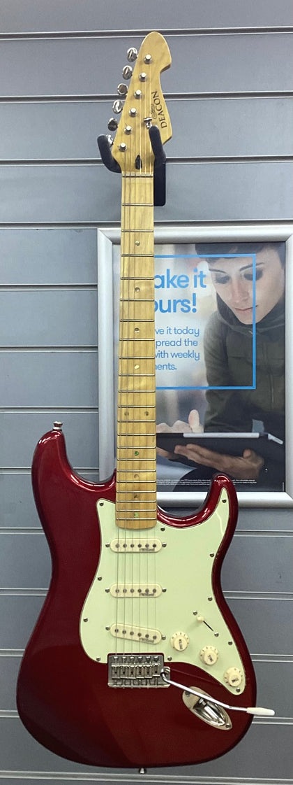 Deacon Electric Guitar