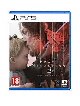 Death Stranding 2: On The Beach ps5