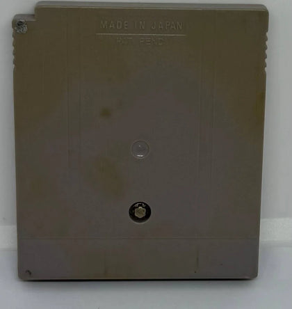 Nintendo Game Boy Zen : Intergalactic Ninja Unboxed - Chesterfield