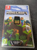 Minecraft: Nintendo Switch Edition.