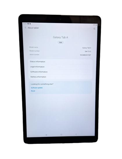 Samsung Galaxy Tab A 2019 10.1 SM-T510 32GB