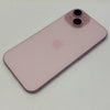 Apple iPhone 15 Unlocked Model A3090 128GB in Pink