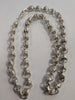 Silver Tulip Chain  24"