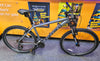 Carrera Valour 27.5 Mens Mountain Bike 18" Frame - Grey **Collection Only**