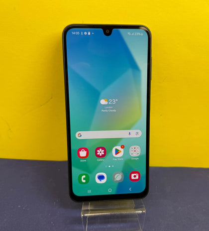 Samsung Galaxy A16 - 128 GB, Black
