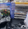 Sony PS4 Console with 14 Games