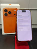 ** Like New ** Apple iPhone 17 Pro (A3523) 256GB Cosmic Orange, Unlocked