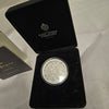 2022 St Helena Masterpiece The Gothic Crown – Quartered Arms 2 Oz Silver Proof