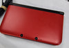 Nintendo 3DS XL - Handheld game console - red