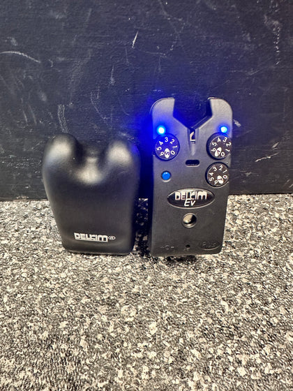 Delkim EV Plus Bite Alarm Blue LED
