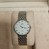 Omega De Ville 1995 Roman Numerals Wrist Watch