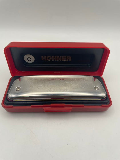 Hohner harmonica
