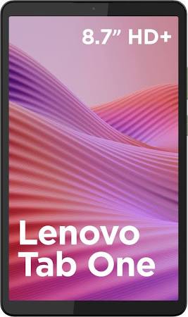Lenovo Tab One 8.7 64gb plus case