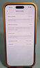 Apple iPhone 17 Pro Max 256GB - Cosmic Orange - Unlocked/Open - Unboxed - 100% Battery Health