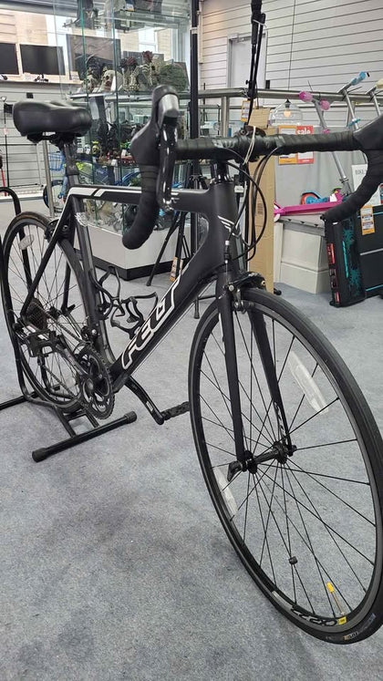 Felt FSeries Road Bike - 58cm Carbon Fibre Frame, 28