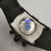 Reef Tiger Automatic Aurora, Black Rubber Strap Watch, Boxed
