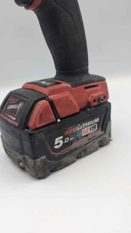 Milwaukee M18 FUEL FID2-0 18V Impact Driver Brushless With 5.0AH Battery (No Charger)