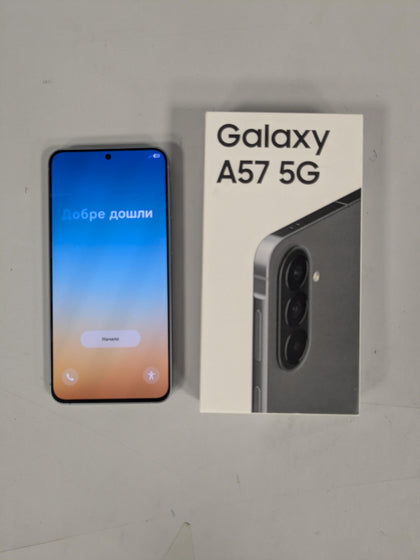 Samsung Galaxy A57 5G 256GB Any Network