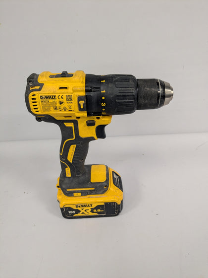 DEWALT DCD778 18V Keyless Combi Drill
