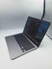 MacBook Air 14,2 2022 A2681 - M2 Chip (8-CPU 10-GPU) - 16GB Ram - 512GB SSD - 13" Screen - Space Grey - Unboxed