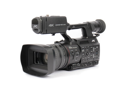 JVC GY-HC500E Connected Cam 4K Camcorder
