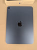 Apple iPad A16  11" 128GB Blue, Wi-Fi