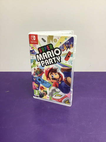 Super Mario party