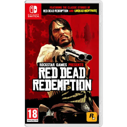 Red Dead Redemption - Nintendo Switch