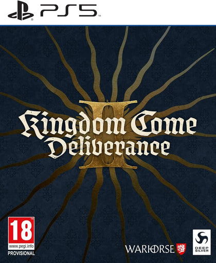 Kingdom Come Deliverance II