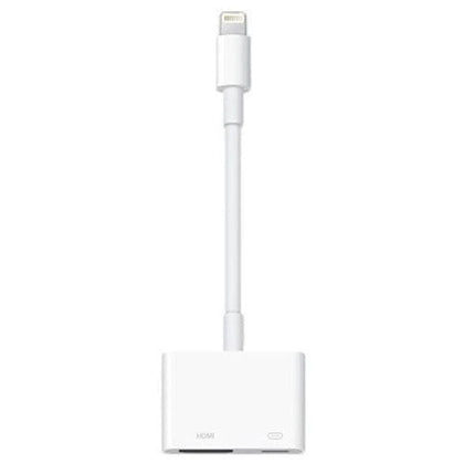 Apple Lightning to HDMI Adapter A1438