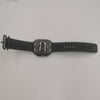 Watch Ultra 2 (Cel) Silicone Strap, Black Titanium, 49mm, with charger