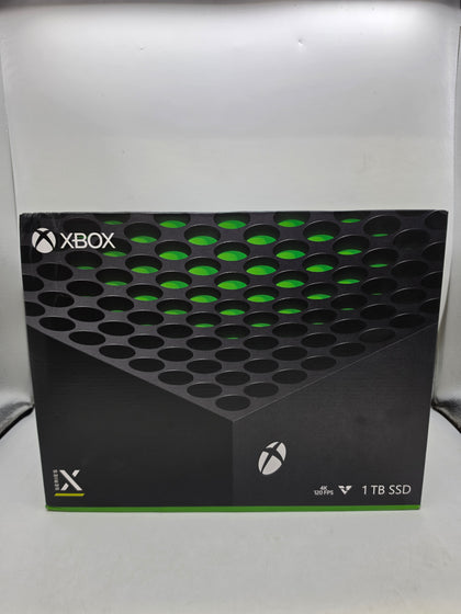 Microsoft Xbox Series X Sealed (24 month warranty)