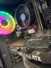 PC Specialist Gaming PC RTX 3060 With Monitor 24" Curved